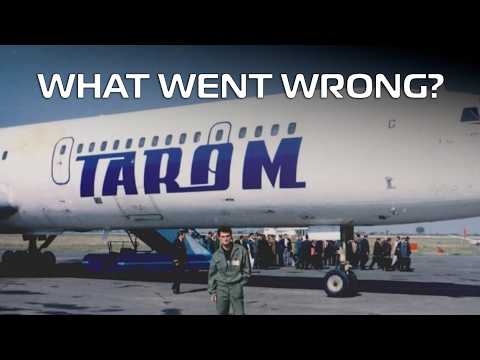 Rise and Fall of TAROM - Romanian Air Transport