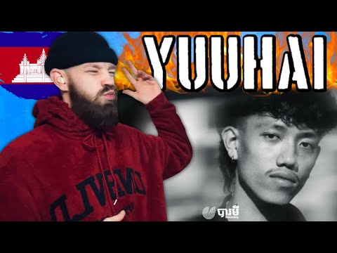 TeddyGrey Reacts to 🇰🇭 YUUHAI - Ai (ALL IN) [OFFICIAL VIDEO] | UK 🇬🇧 REACTION