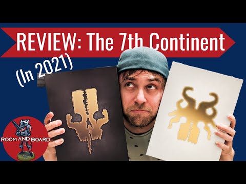 7th Continent Review - Revisiting a Legend