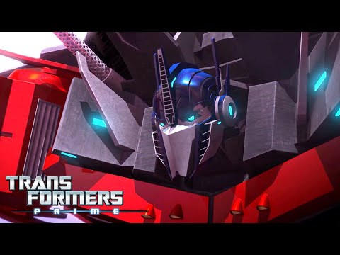 Transformers: Prime | COMPLETE THIRD SEASON | Transformers Official