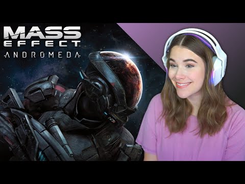 Meet the Ryders | MASS EFFECT: ANDROMEDA | Episode 1