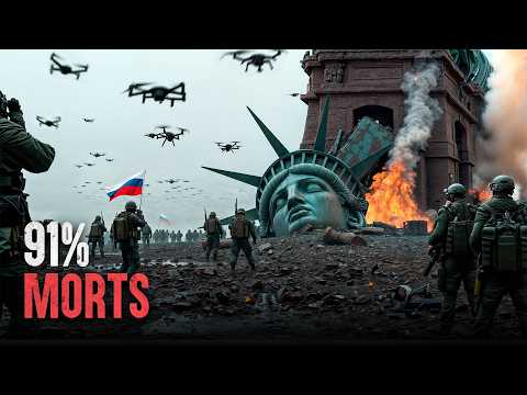 Comment se déroulerait une troisième guerre mondiale en 2025 ?