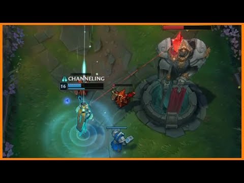 The Most Troll Tower in League of Legends - Best of LoL Streams #360