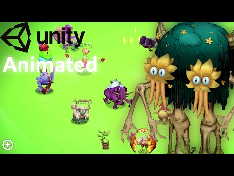 Flower Valley Full Song (+Gnarls) - IOH Update 127 (ANIMATED)