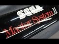 Classic Game Room SEGA MASTER SYSTEM II Console Review