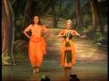 Rama and Sita dance in the forest 