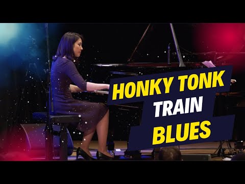 Stride & Boogie Summit Urdorf: Honky Tonk Train Blues - Stephanie Trick & Nicki Parrott and more