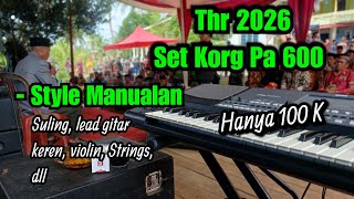 Download lagu THR Set Korg Pa 600 (manual dangdut) and Josss Dangdut Voice Filler. Interested? Please... mp3 Download lagu THR Set Korg Pa 600 (manual dangdut) and Josss Dangdut Voice Filler. Interested? Please... mp3