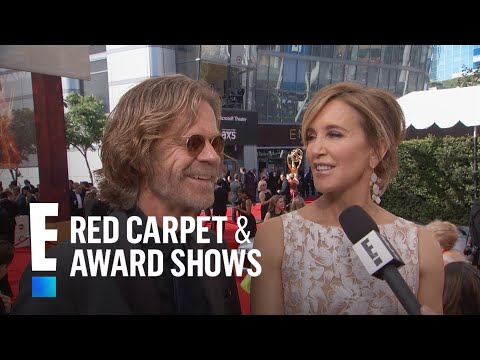 Felicity Huffman & William H. Macy's Post-Emmys Celebration | E! Red Carpet & Award Shows