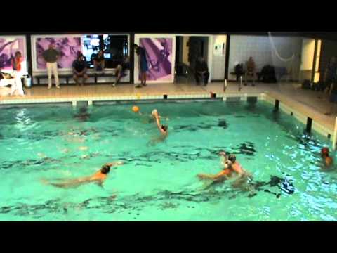 Gouwe BJ1 tegen De Kempvis BJ1 op 28 09 2013