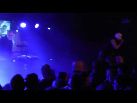 The Klinik - Hours + Hours (Live @ BI NUU 27-12-2014) LAST SHOW