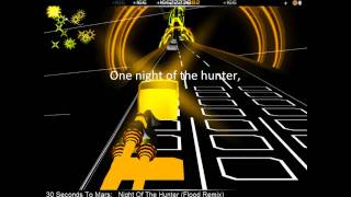 Night of the hunter (flood remix) w/lyrics