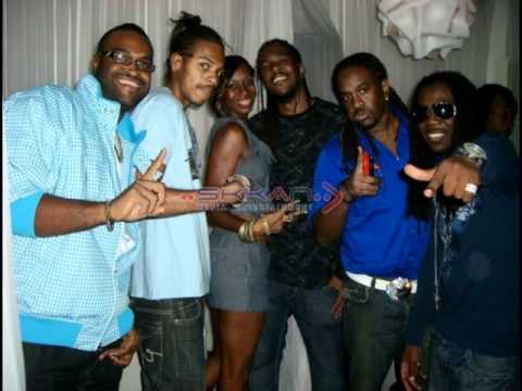 T.O.K Ft. Sleepy Hallowtips - Eagle Buss {White Label Riddim} May 2011 {Equiknoxx Music}