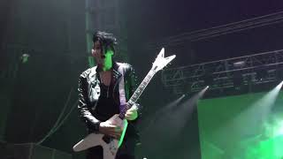 Helloween “Dr Stein (with Michael Kiske &amp; Andi Deris)”