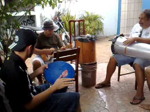 301 Fundos - Samba, Futebol e Katerete (Parte 7).mp4