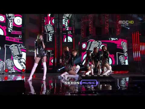 111231 After School - Shampoo, Diva