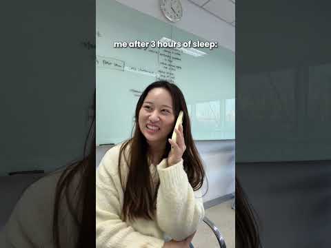 10 hours of sleep vs 3 hours 💀