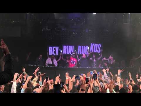 DJ Ruckus's Introduction @ Hakkasan--WPPI 2015 Opening Party