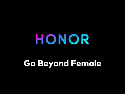 Go Beyond Female - Honor MagicUI 5.0 Ringtone