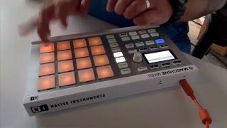 Video thumbnail for Dubstep Finger Drumming Performance// MASCHINE Mikro //Loop Masters by Melodics