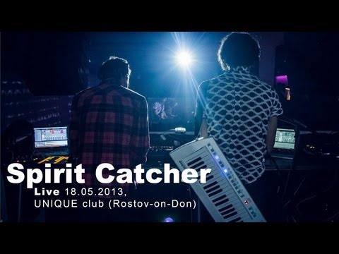 dupodcast #004: SPIRIT CATCHER @ UNIQUE club