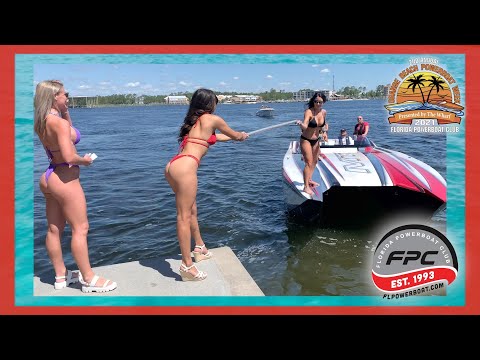 Orange Beach Powerboat Week 2021 EP 1