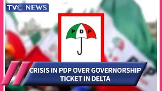 Analysis: Delta PDP Governorship Ticket Crisis, Umahi Wins APC Ebonyi South Senatorial district
