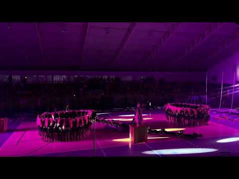 ABERTURA DOS JOGOS INTERNOS SANTA MADALENA SOFIA 2024 - 1º ANO