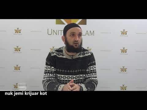 Shkëputje || Nuk jemi krijuar kot || Hoxhë Enis Arifi