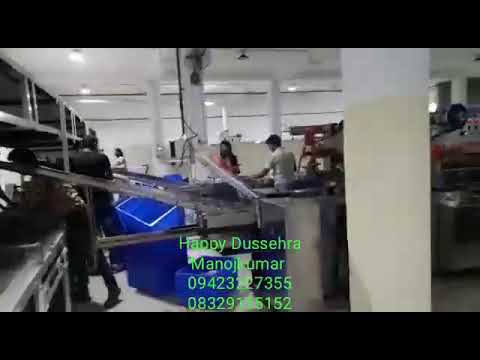 Noodles Packing Machine