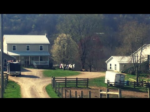 YouTube video about: How often do amish bathe?