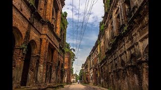 preview picture of video '#volg:1,Panam City Sonargaon, the old capital of Bangladesh; Narayanganj'