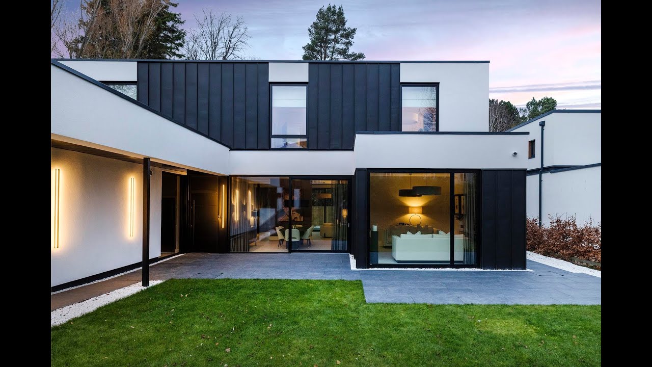 The extended cut | A Luxury New Build by IDH