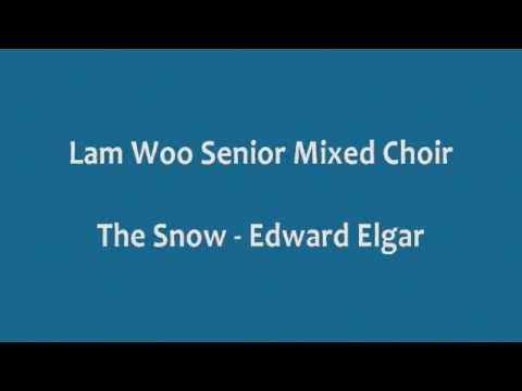 The Snow - Edward Elgar