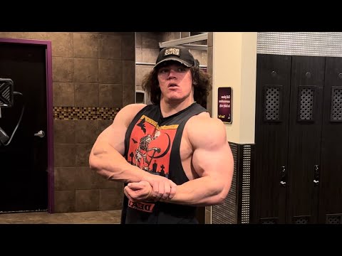 Spring Bulk Day 164 - Triceps and Calves