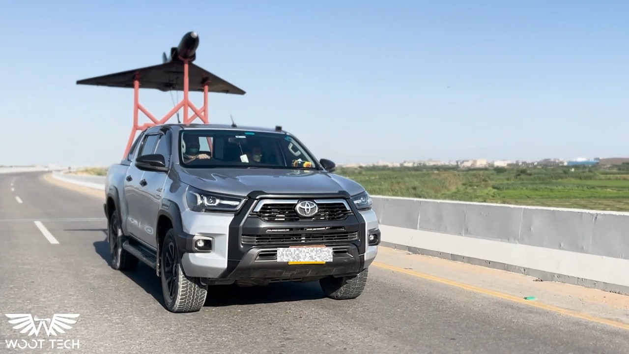 Revealing HI-MARK 25 JET | Loitering Munition | Woot Tech Aerospace & Defense