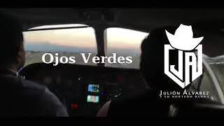 Ojos Verdes Lyrics English Translation