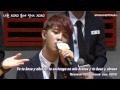 EXO - XOXO Live [Sub Español + Hangul + Rom ...