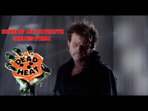 Some of my favorite scenes from "Dead Heat" (1988) (RIP Treat Williams)