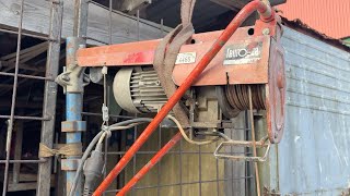 LeurOpea EL HE200S telpher | Image 4 - Machineryline