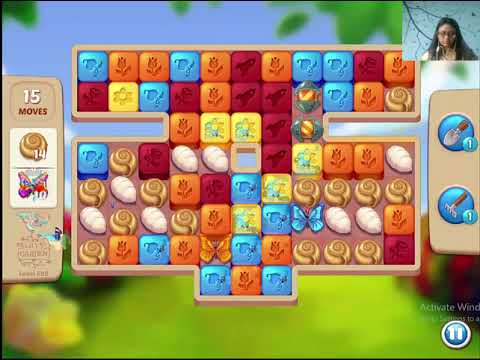 Lilys Garden Level 595