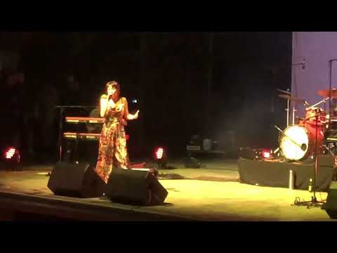 Nina FIVA Sonnenberg 🇩🇪 - Open Air Konzert - live @ Arena Wien - 09.07.2022