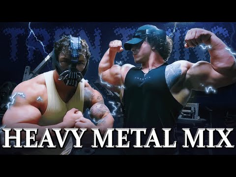 Tren Twins heavy metal mix thumbnail