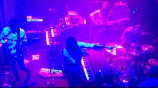 Mute Math - Break the Same/Quarantine live - Philly 9/21/15