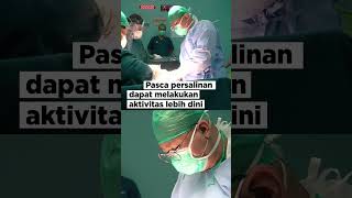 Download lagu SC ERACS, Metode Persalinan Bikin Bunda Lebih Cepat Pulih mp3