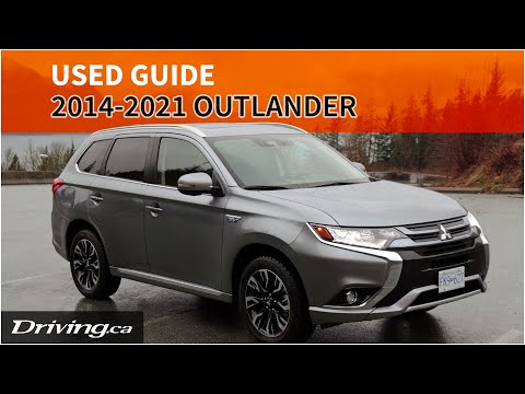 Buying a Used Mitsubishi Outlander? Check These 5 Areas First | Used Guide | Driving.ca