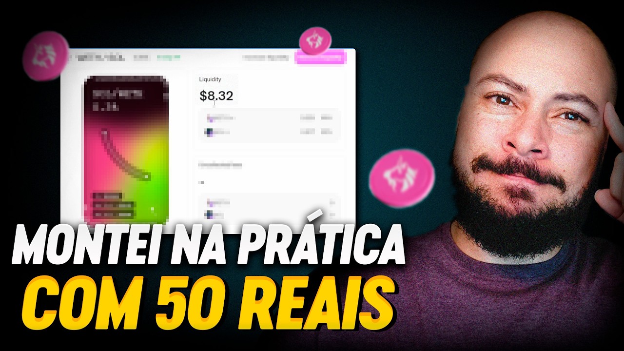 MONTANDO UMA POOL DO ZERO COM POUCO DINHEIRO PASSO A PASSO