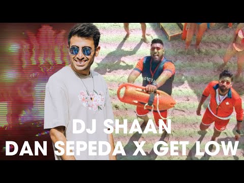 DJ SHAAN -  Dan Sepeda x Get Low | Wasthi | DJ Snake |  DJ Shaan & Endrate Smash Up