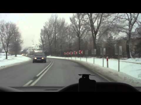 Stinger VIP kontra AD9P - odjazd