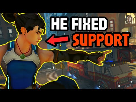 Has Wuyang Fixed Overwatch's Main Support Problem?